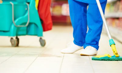DIFFERENT TYPES OF CLEANING SERVICES