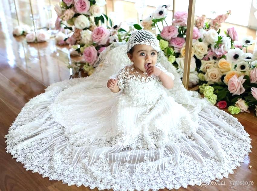 Traditional Christening Gown Dress