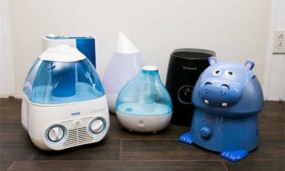Determine the most suitable humidifier for your residence