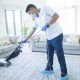 commercial floor cleaning services in Sacramento, CA