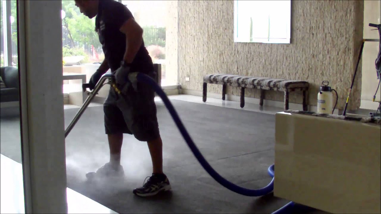 commercial carpet cleaning services in Phoenix, AZ